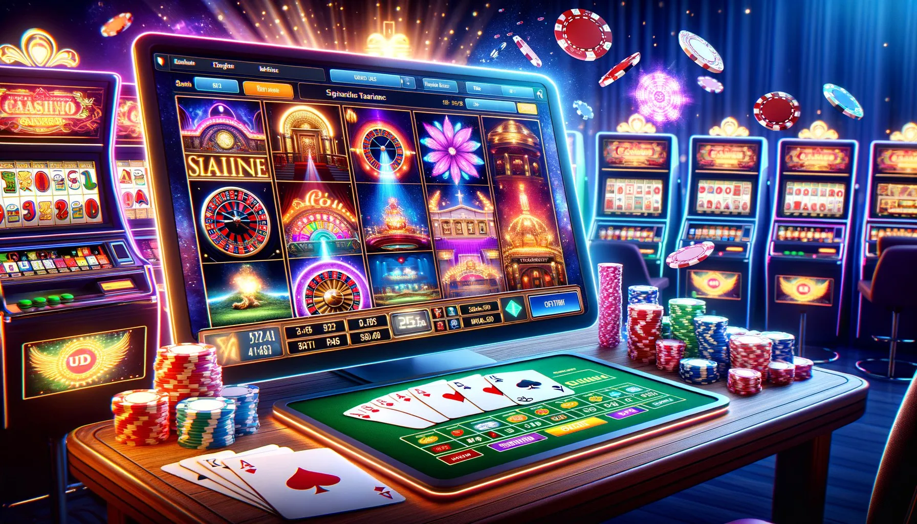Discover Wildsino Casino