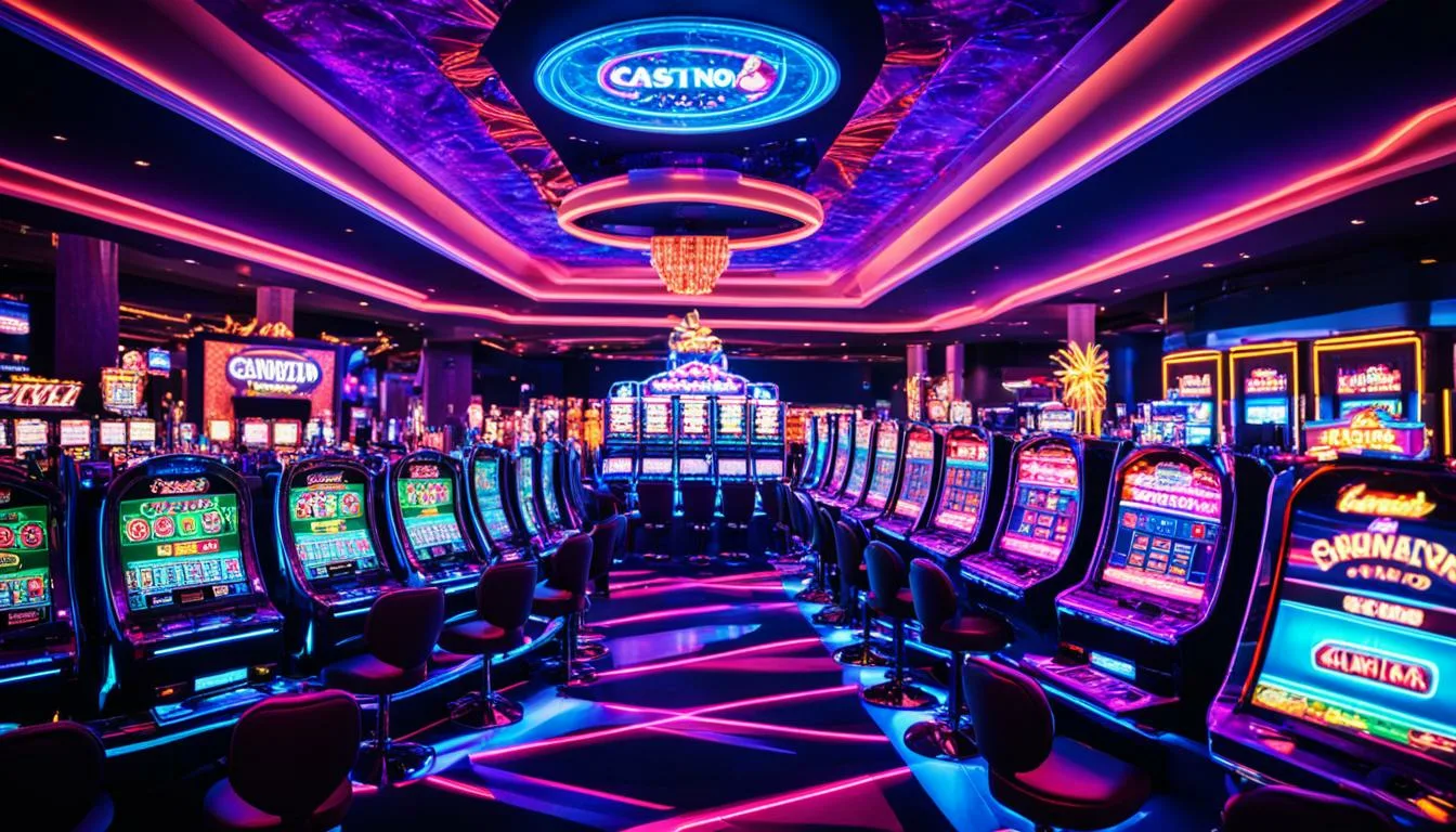 Ανακαλύψτε το Wildsino Casino
